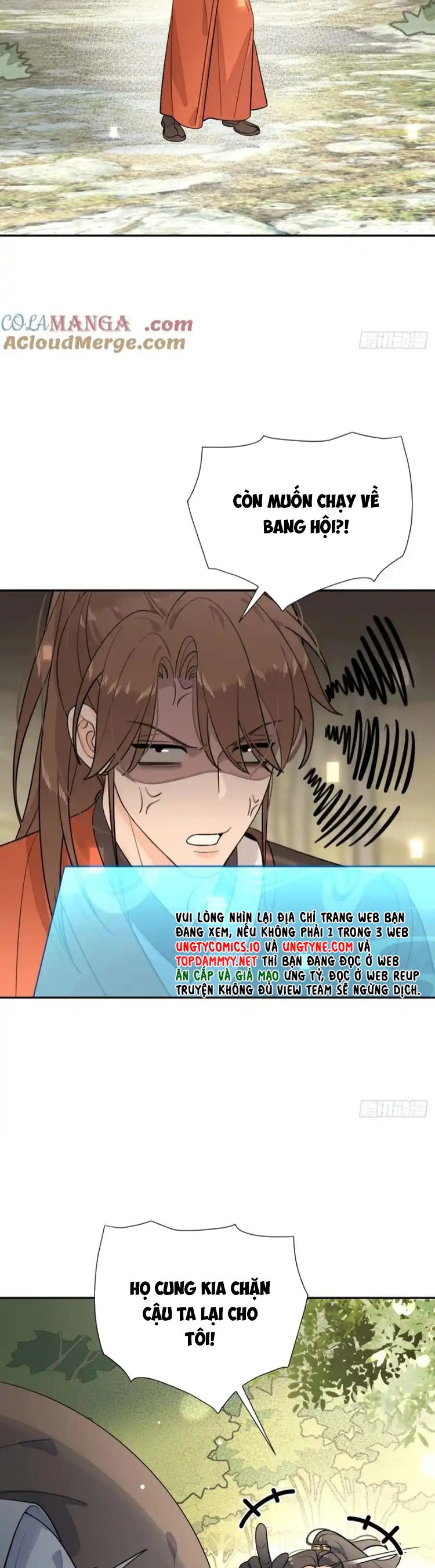 Chó Lớn Bắt Nạt Chủ Chapter 105 - Trang 3