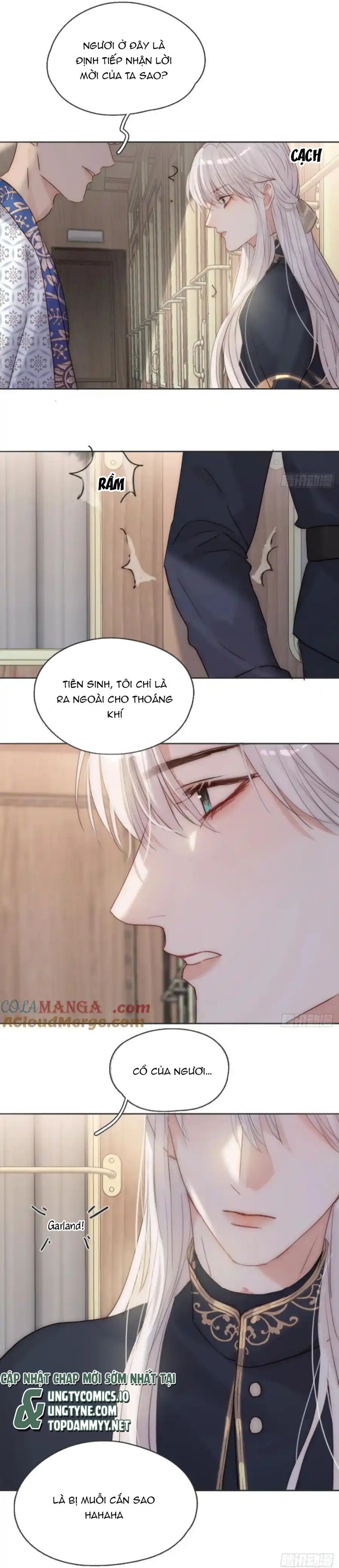 Thỉnh Cùng Ta Đồng Miên Chap 189 - Trang 2