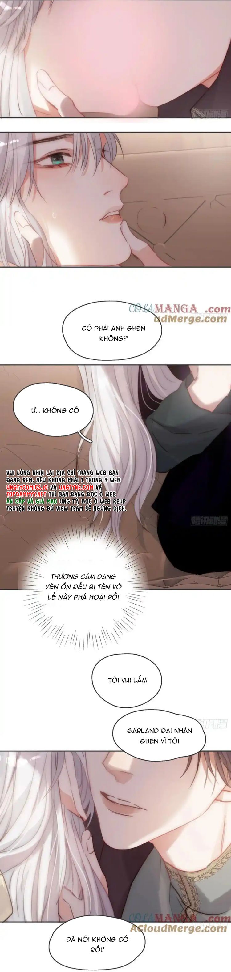 Thỉnh Cùng Ta Đồng Miên Chap 189 - Trang 2