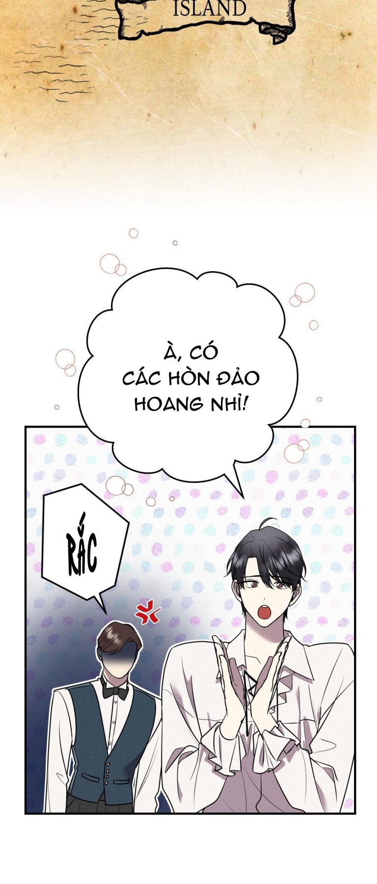 Hôn Nhân Gia Tộc Chap 1 - Trang 3