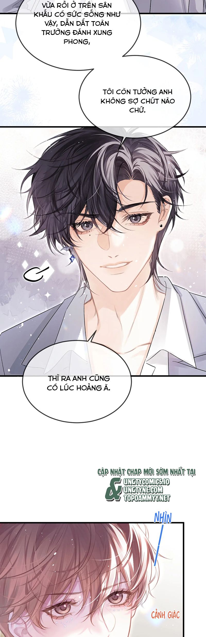 Nghịch Lý Câu Fan Chap 31 - Trang 3