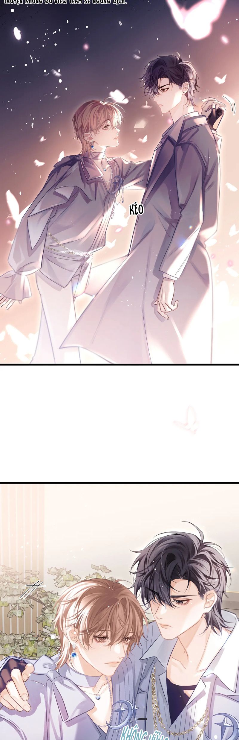 Nghịch Lý Câu Fan Chap 31 - Trang 3