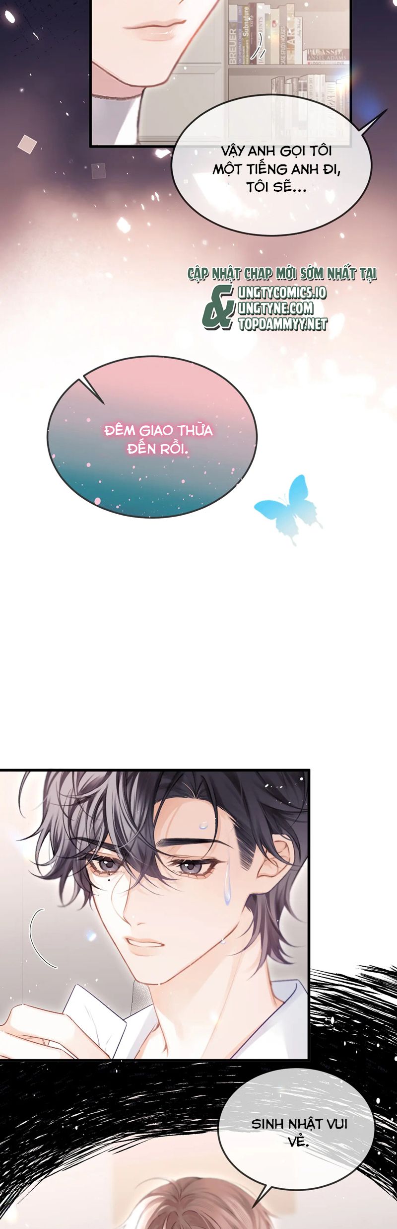 Nghịch Lý Câu Fan Chap 31 - Trang 3