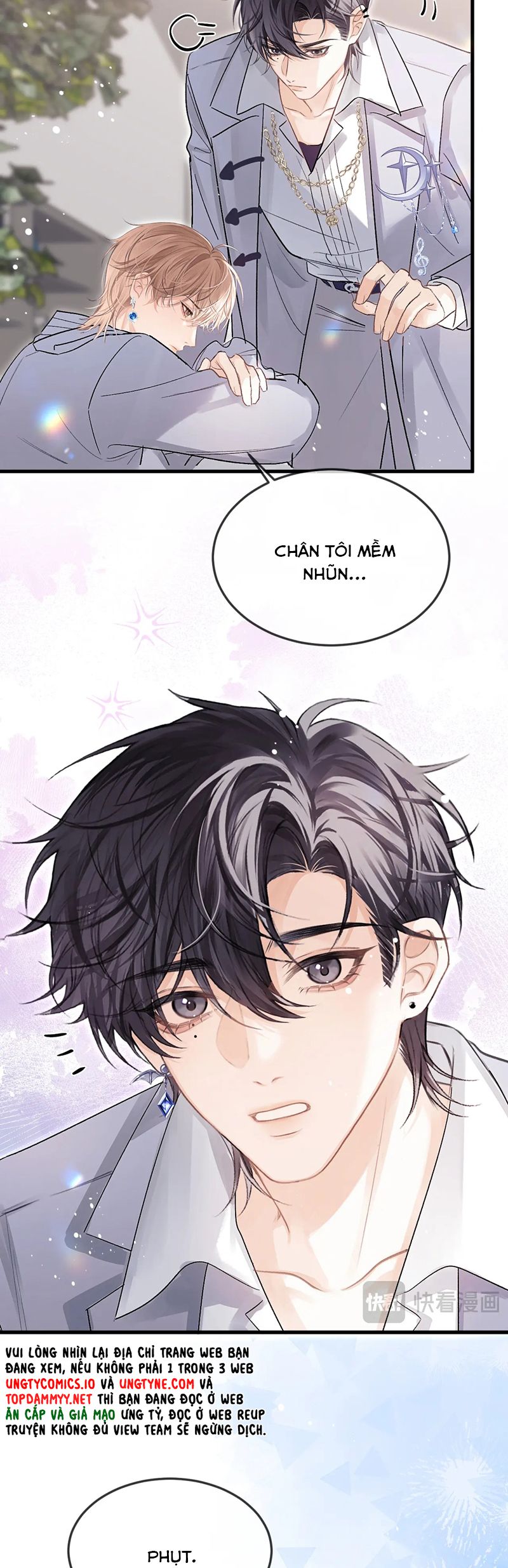 Nghịch Lý Câu Fan Chap 31 - Trang 3