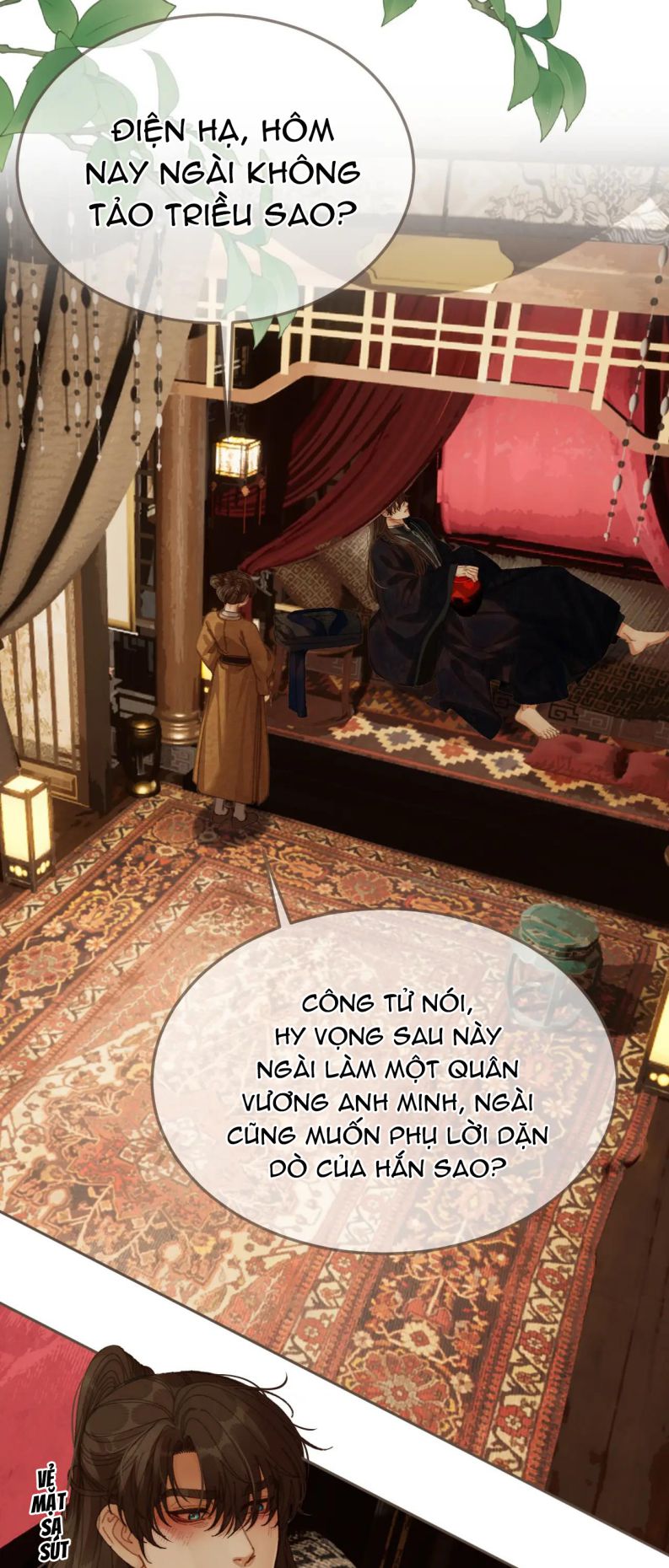 Á Nô 2: Thám Hoa Chap 62 - Trang 3