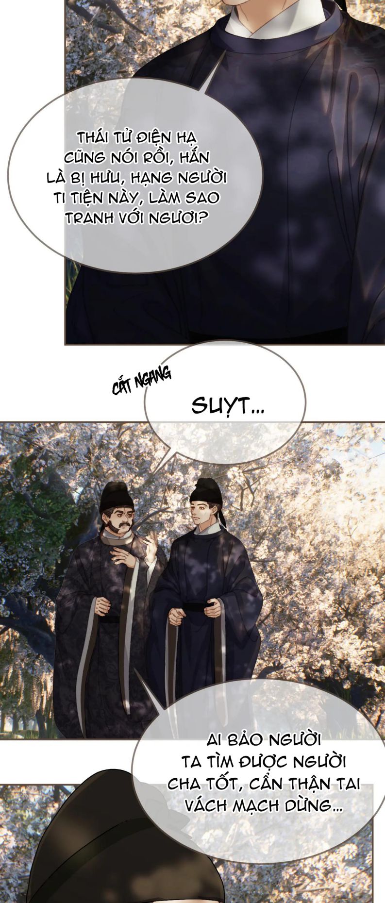 Á Nô 2: Thám Hoa Chap 62 - Trang 3