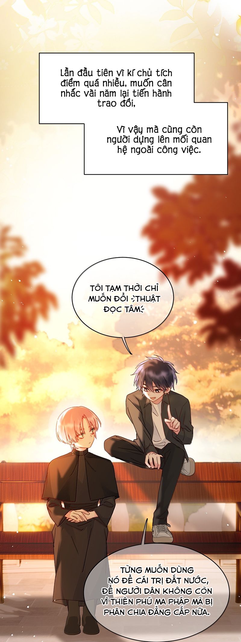 Tôi Phải Làm 1 Kẻ Đại Xấu Xa Chapter 151 - Trang 4
