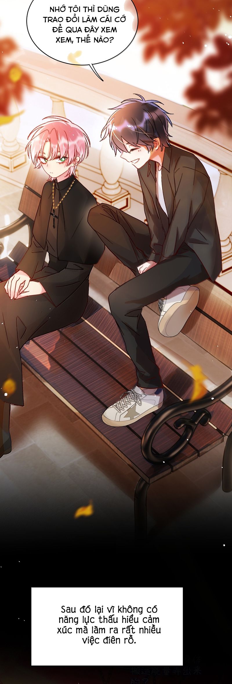 Tôi Phải Làm 1 Kẻ Đại Xấu Xa Chapter 151 - Trang 4