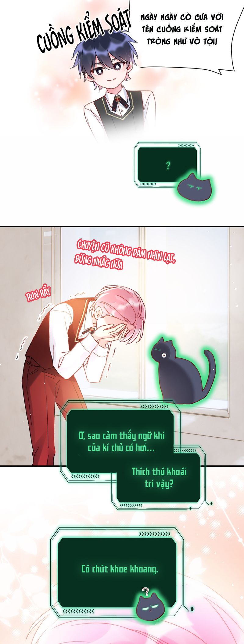 Tôi Phải Làm 1 Kẻ Đại Xấu Xa Chapter 151 - Trang 4