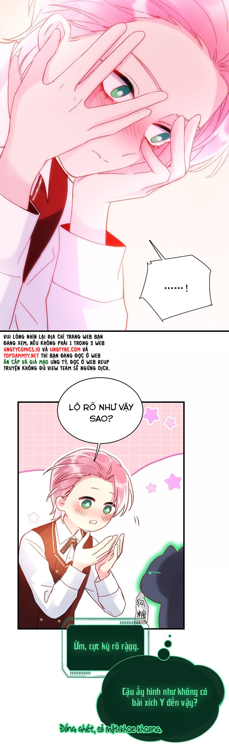Tôi Phải Làm 1 Kẻ Đại Xấu Xa Chapter 151 - Trang 4