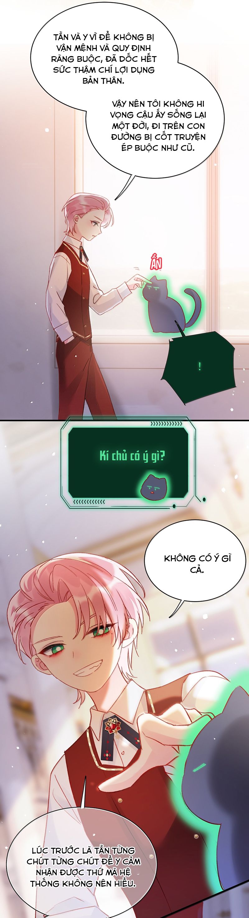 Tôi Phải Làm 1 Kẻ Đại Xấu Xa Chapter 151 - Trang 4