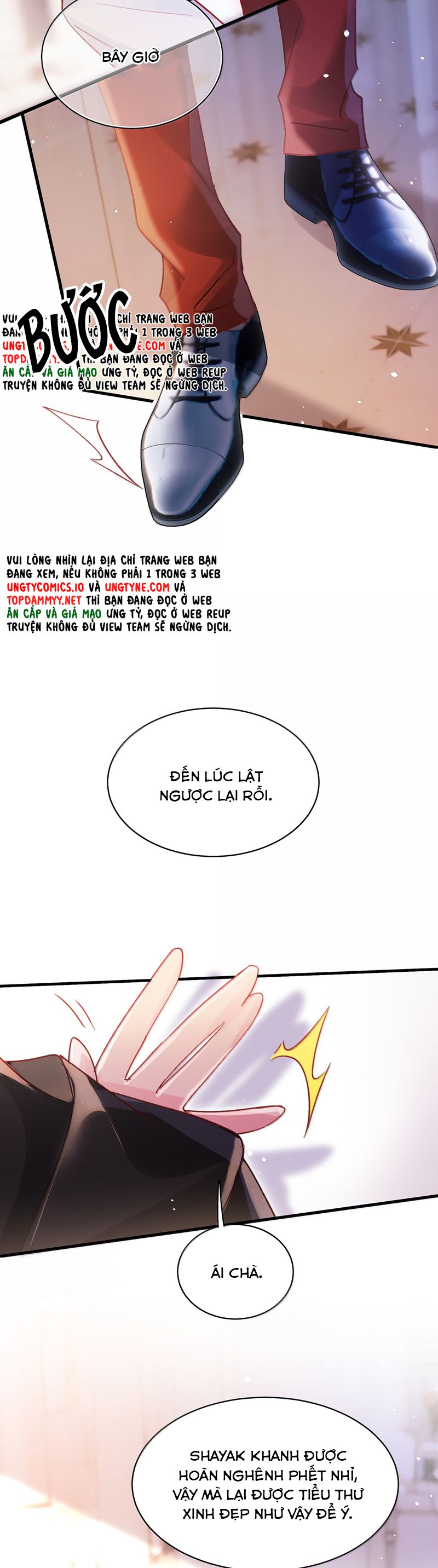 Tôi Phải Làm 1 Kẻ Đại Xấu Xa Chapter 151 - Trang 4