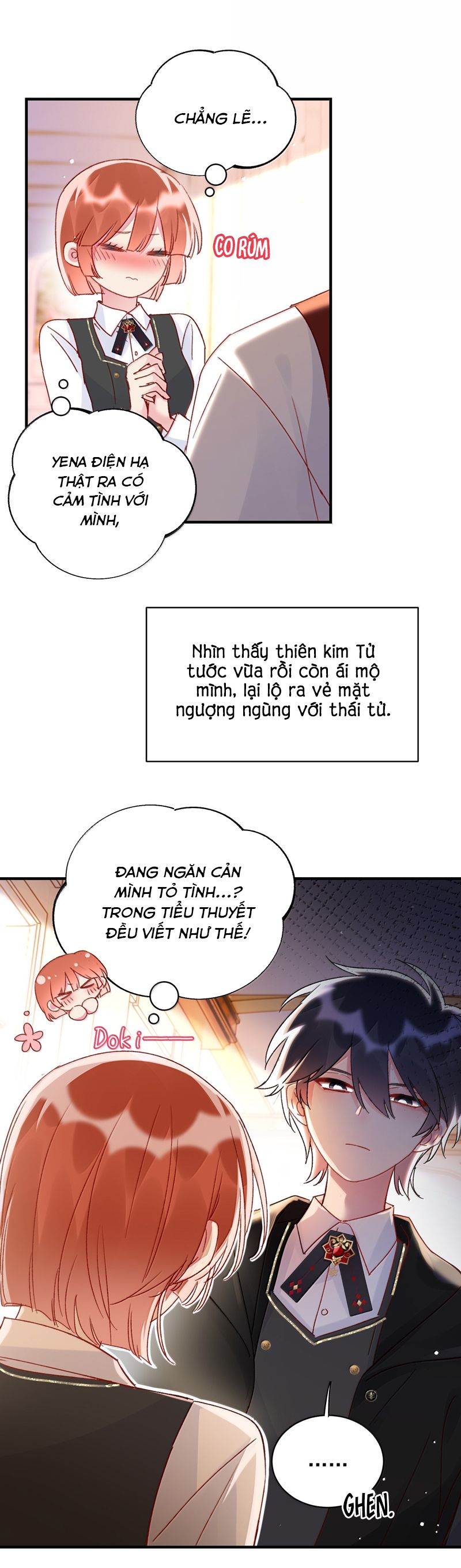 Tôi Phải Làm 1 Kẻ Đại Xấu Xa Chapter 151 - Trang 4