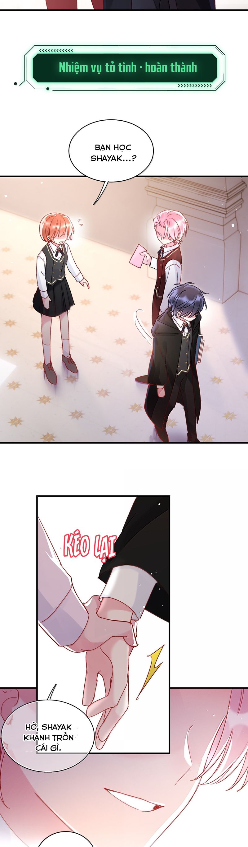 Tôi Phải Làm 1 Kẻ Đại Xấu Xa Chapter 151 - Trang 4