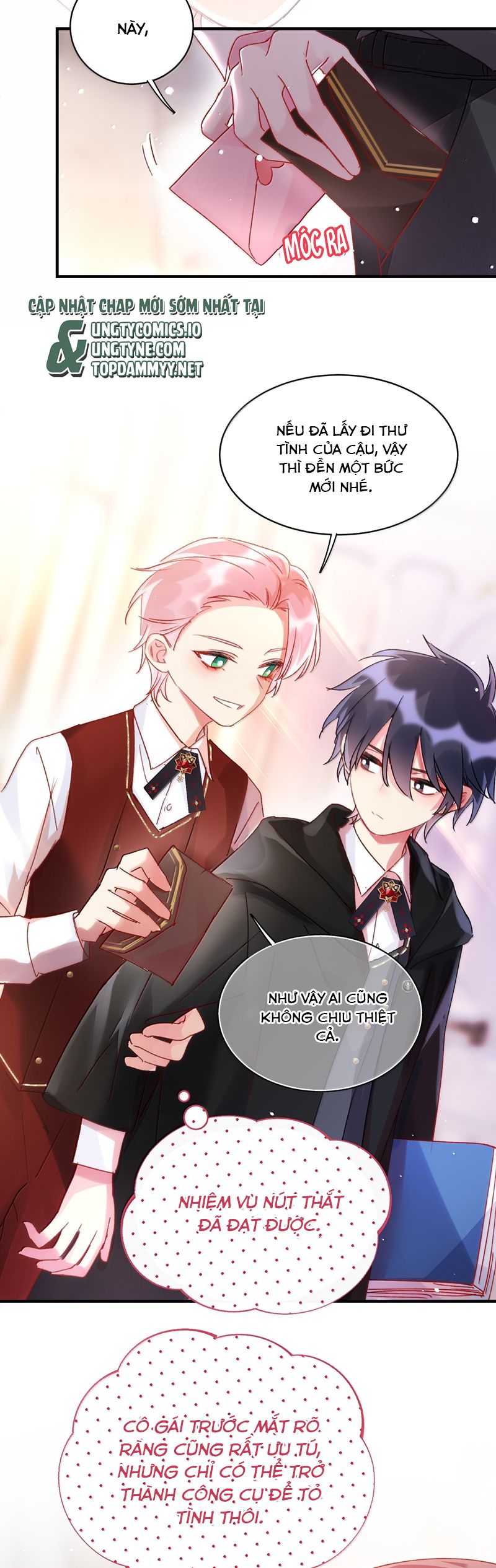 Tôi Phải Làm 1 Kẻ Đại Xấu Xa Chapter 151 - Trang 4