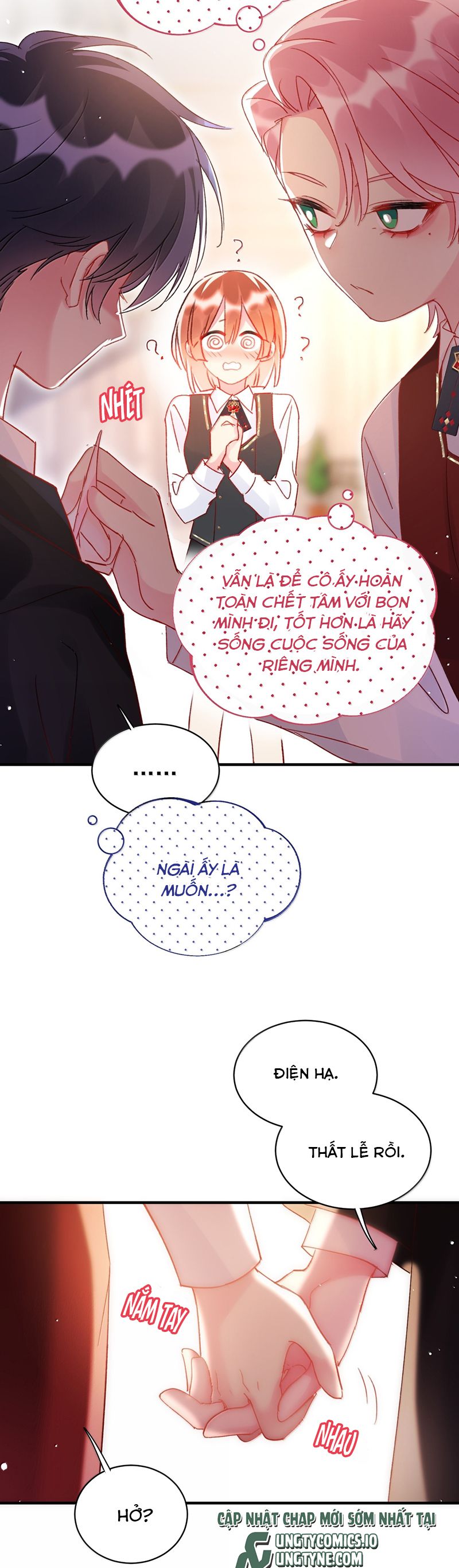 Tôi Phải Làm 1 Kẻ Đại Xấu Xa Chapter 151 - Trang 4