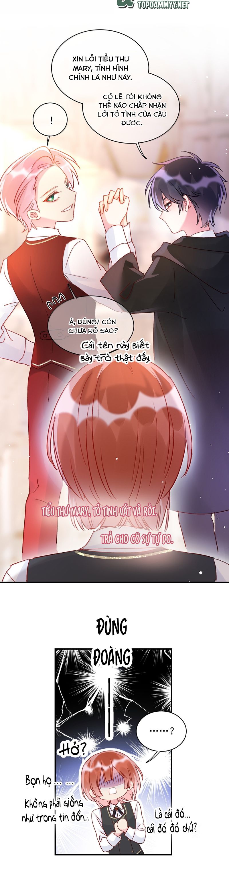 Tôi Phải Làm 1 Kẻ Đại Xấu Xa Chapter 151 - Trang 4
