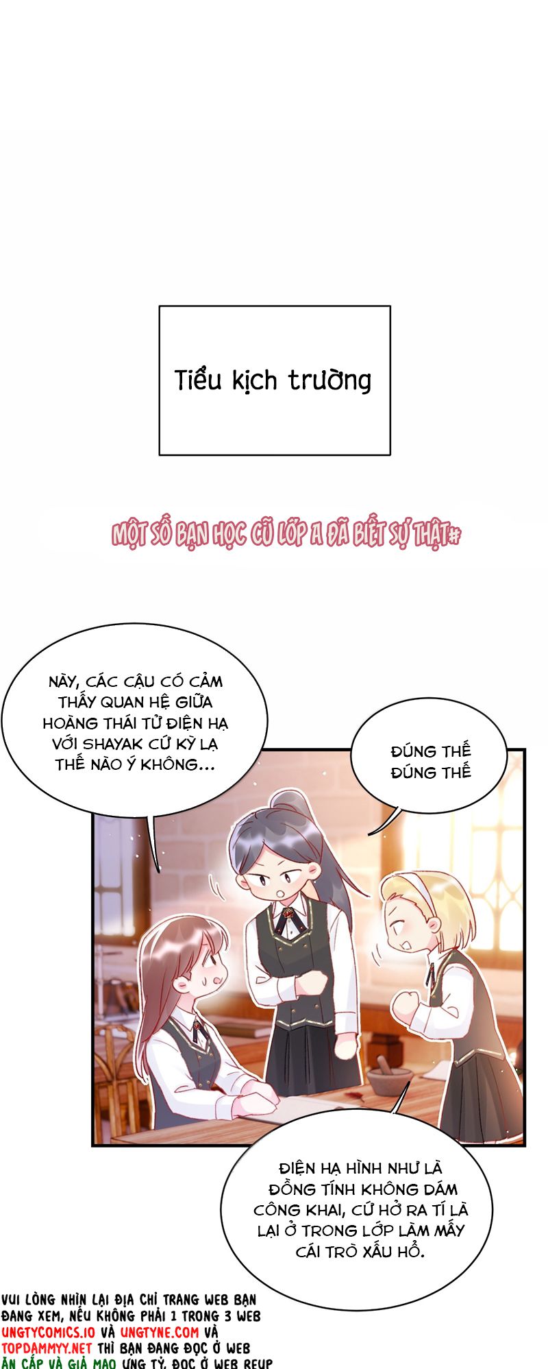 Tôi Phải Làm 1 Kẻ Đại Xấu Xa Chapter 151 - Trang 4