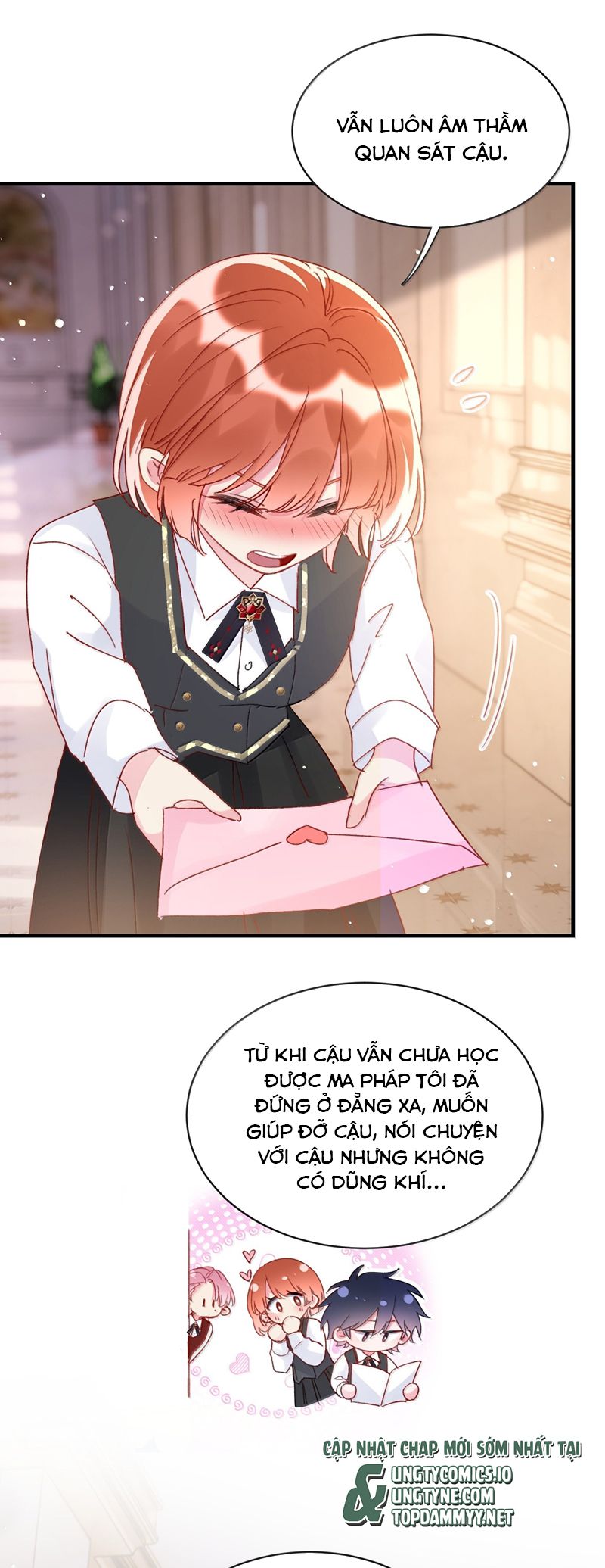 Tôi Phải Làm 1 Kẻ Đại Xấu Xa Chapter 151 - Trang 4