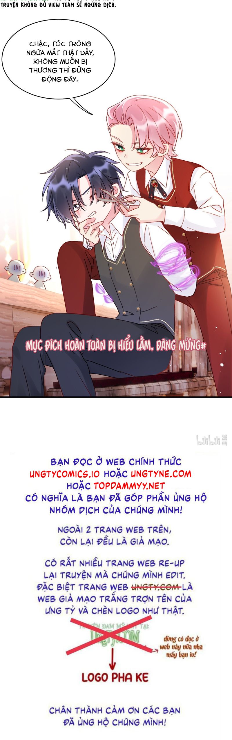 Tôi Phải Làm 1 Kẻ Đại Xấu Xa Chapter 151 - Trang 4