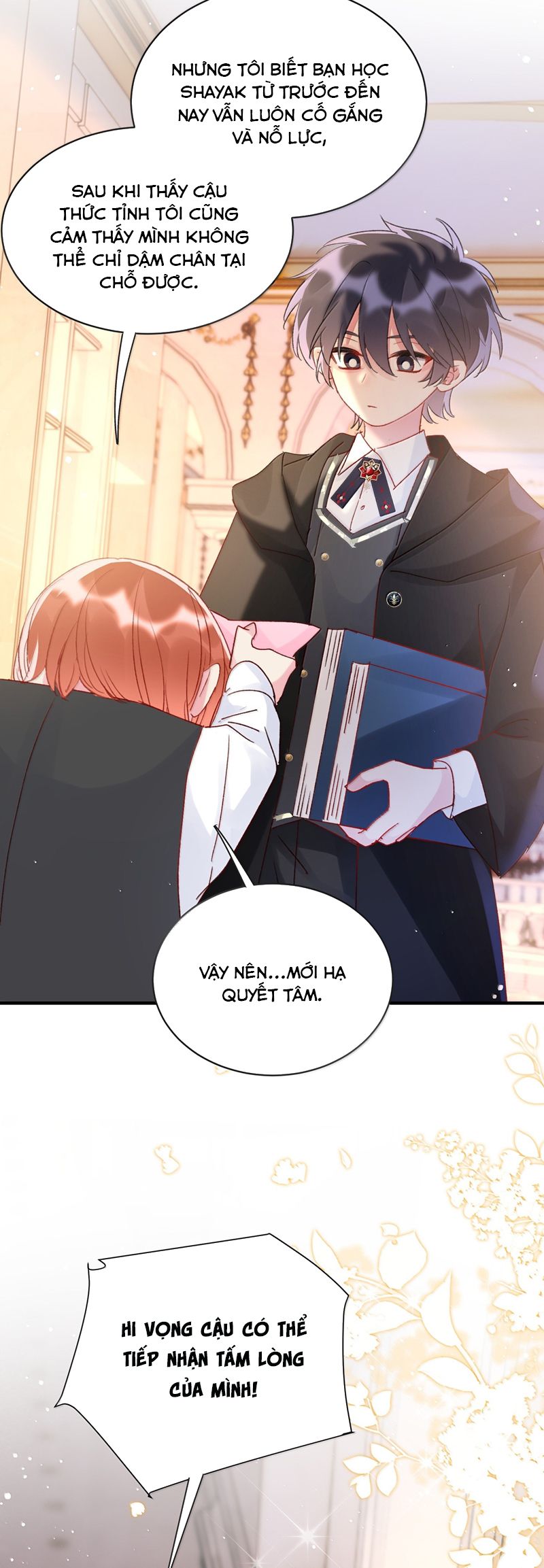 Tôi Phải Làm 1 Kẻ Đại Xấu Xa Chapter 151 - Trang 4