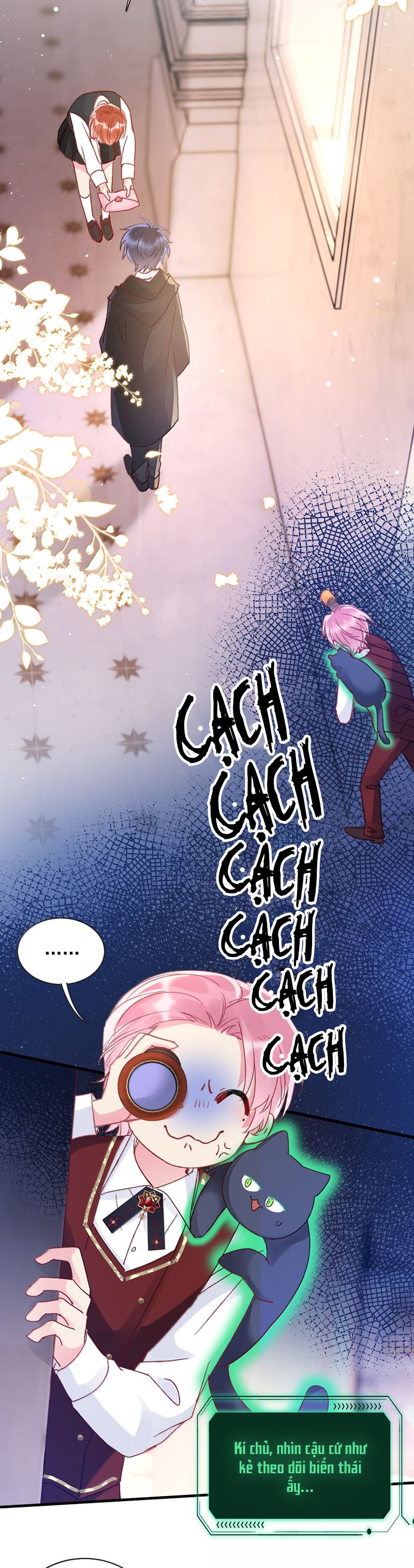 Tôi Phải Làm 1 Kẻ Đại Xấu Xa Chapter 151 - Trang 4