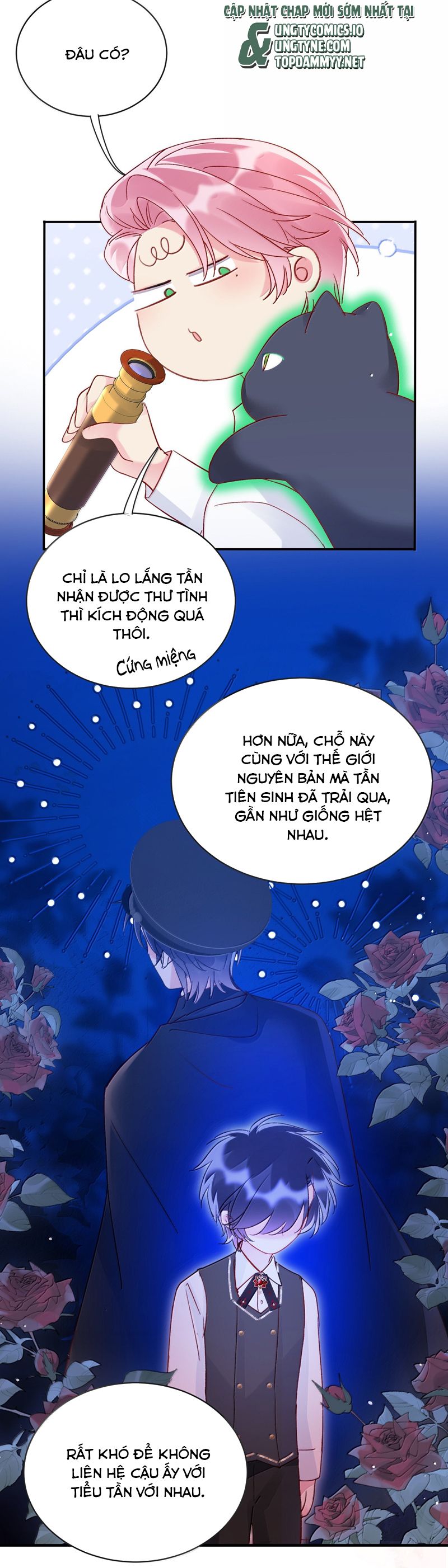 Tôi Phải Làm 1 Kẻ Đại Xấu Xa Chapter 151 - Trang 4