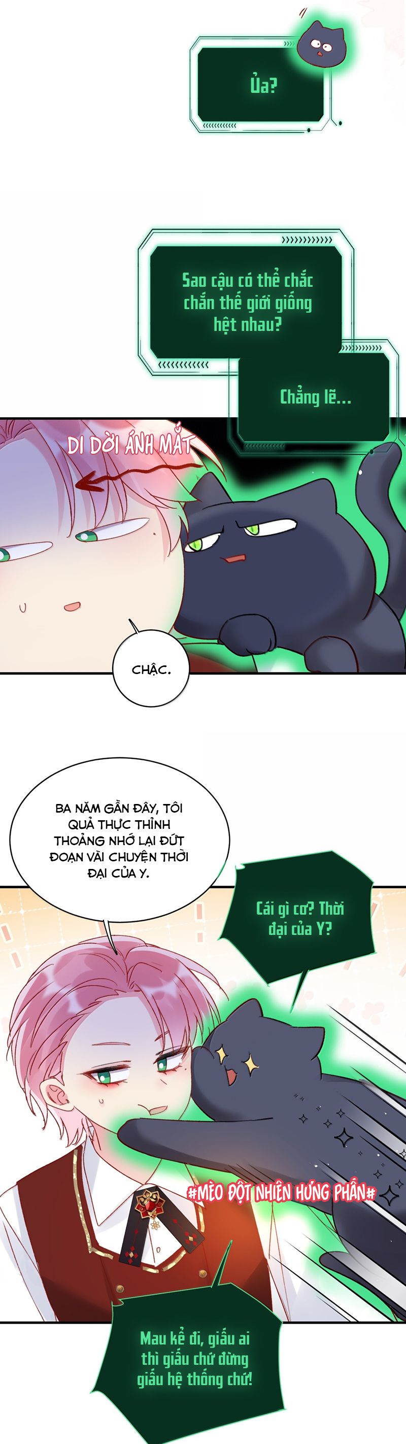 Tôi Phải Làm 1 Kẻ Đại Xấu Xa Chapter 151 - Trang 4