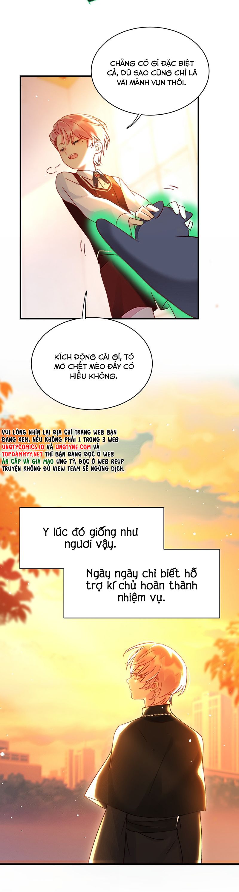 Tôi Phải Làm 1 Kẻ Đại Xấu Xa Chapter 151 - Trang 4
