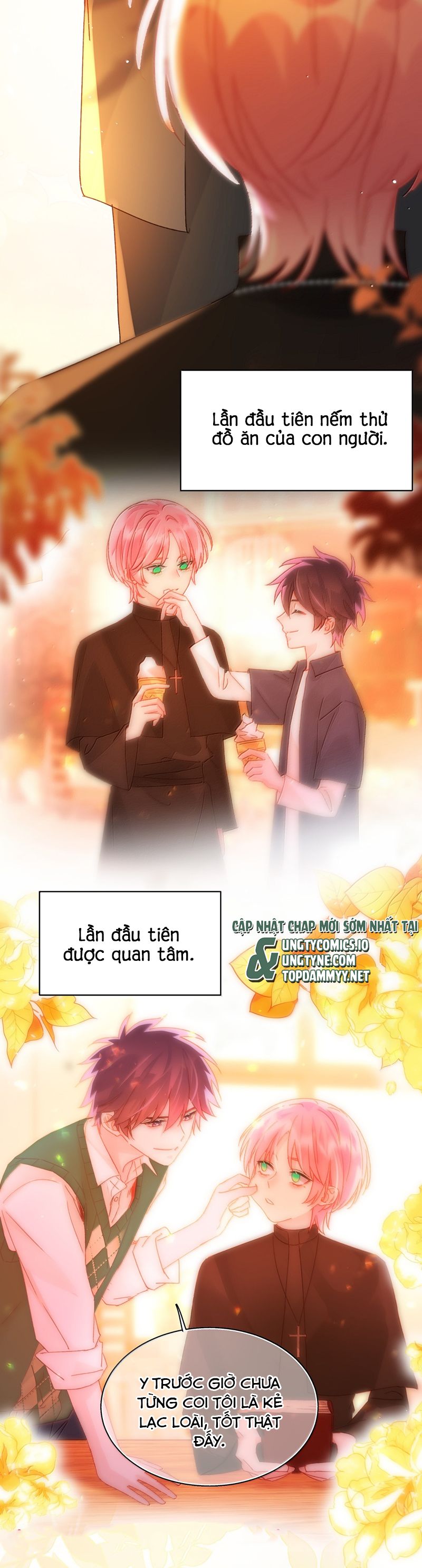 Tôi Phải Làm 1 Kẻ Đại Xấu Xa Chapter 151 - Trang 4