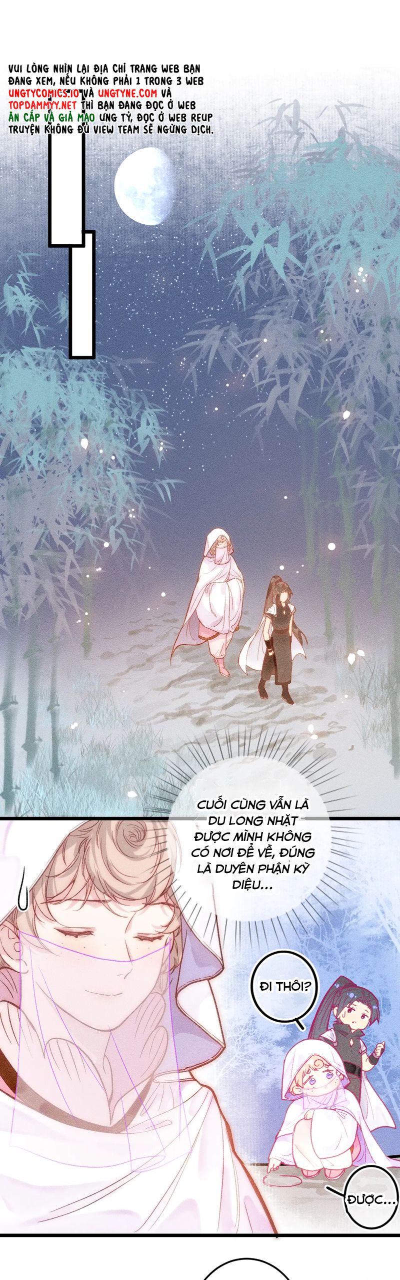 Cậu Vụng Về Quá Chap 11 - Trang 4