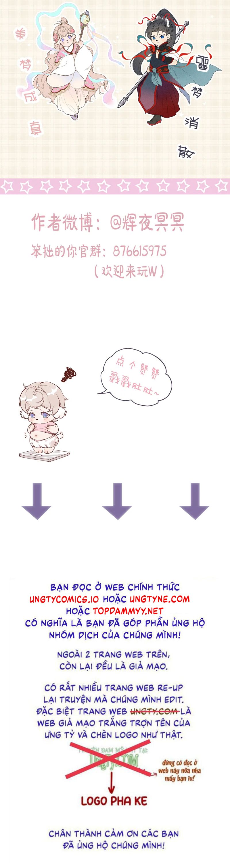 Cậu Vụng Về Quá Chap 11 - Trang 4