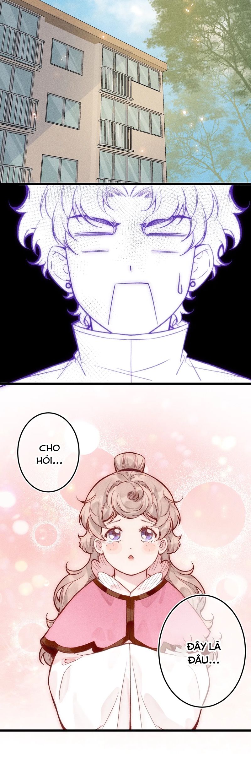 Cậu Vụng Về Quá Chap 11 - Trang 4