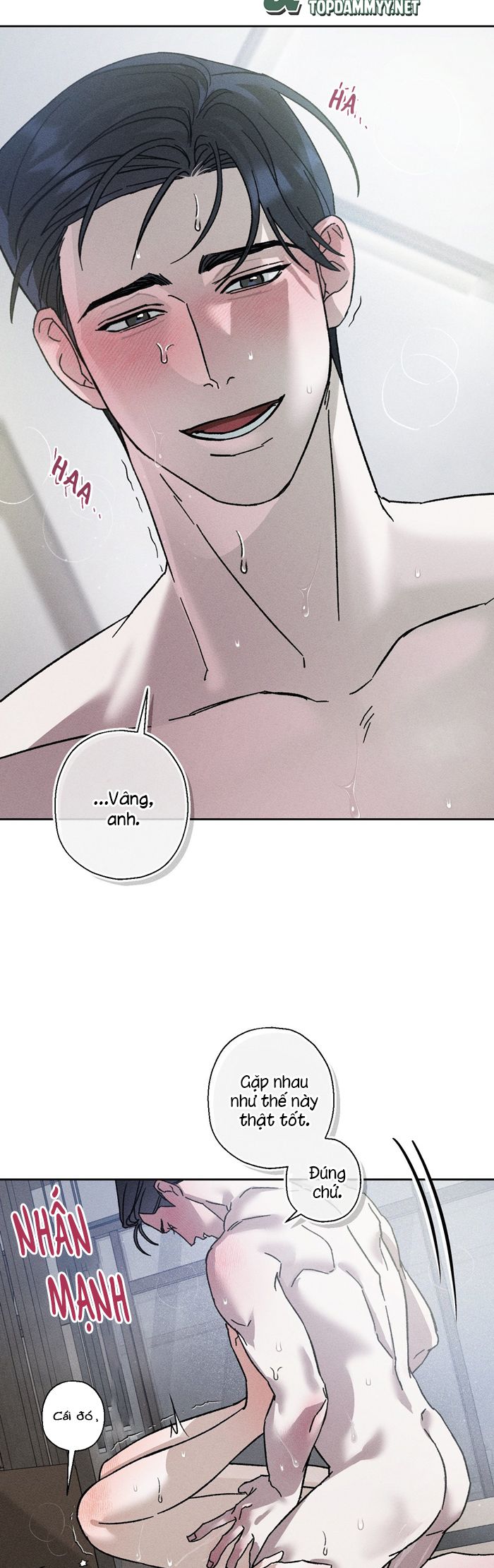Cận cảnh Chapter 8 - Trang 4