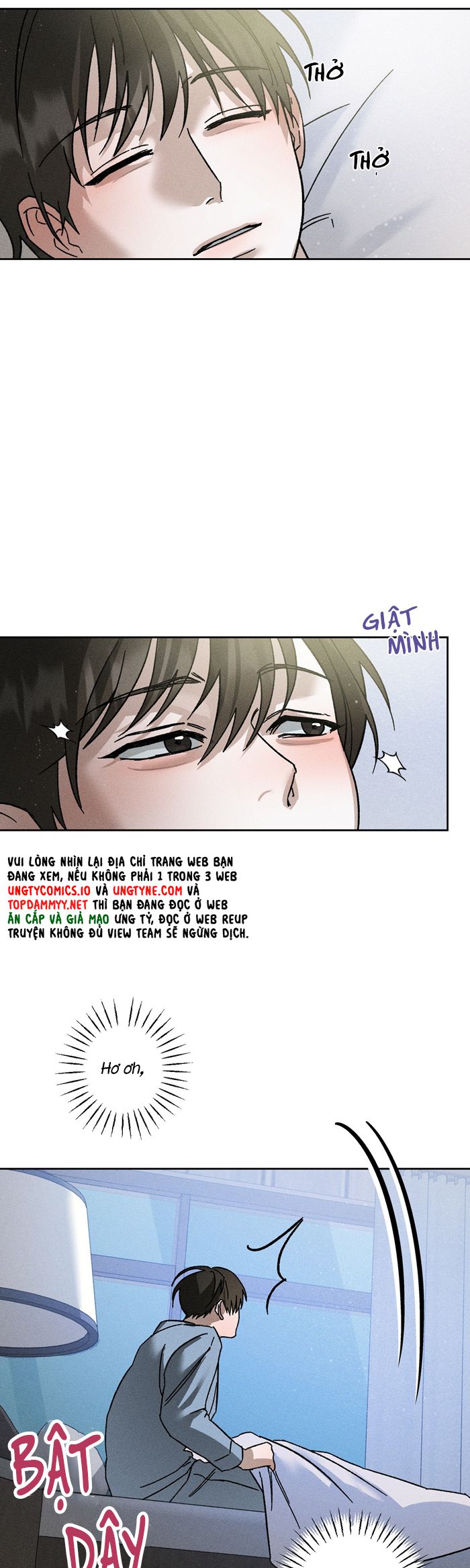 Cận cảnh Chapter 8 - Trang 4