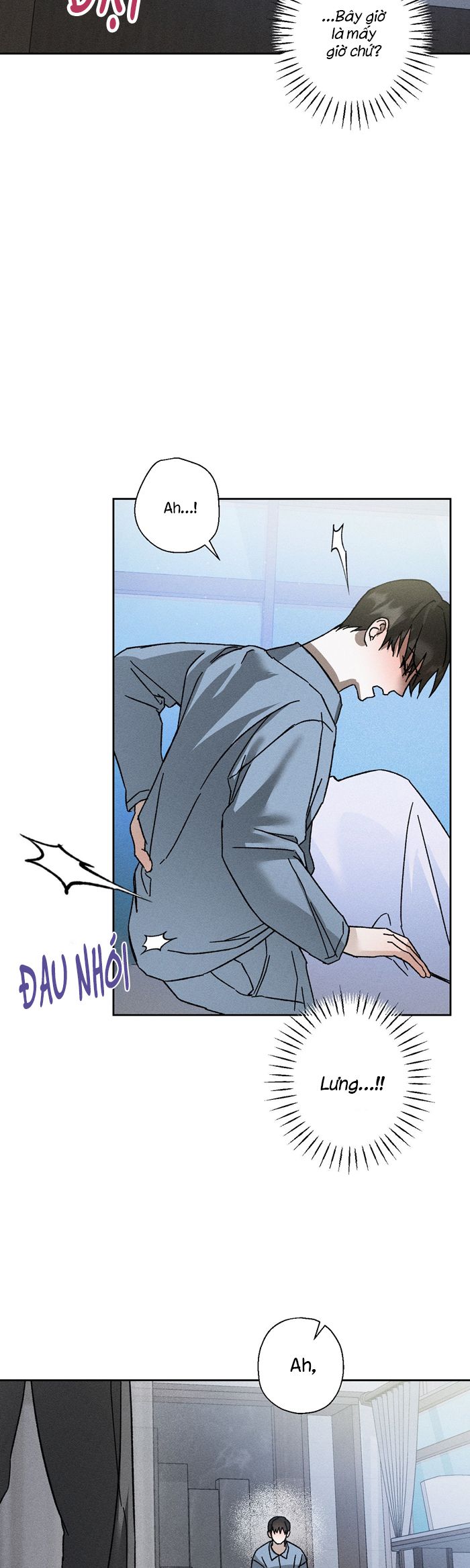 Cận cảnh Chapter 8 - Trang 4