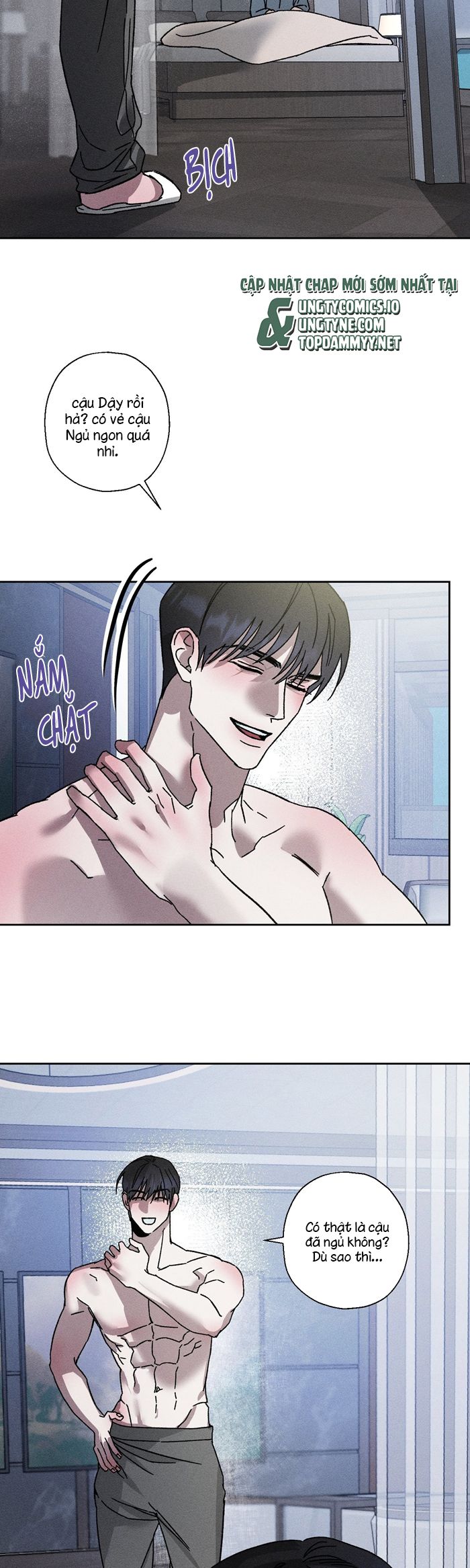 Cận cảnh Chapter 8 - Trang 4