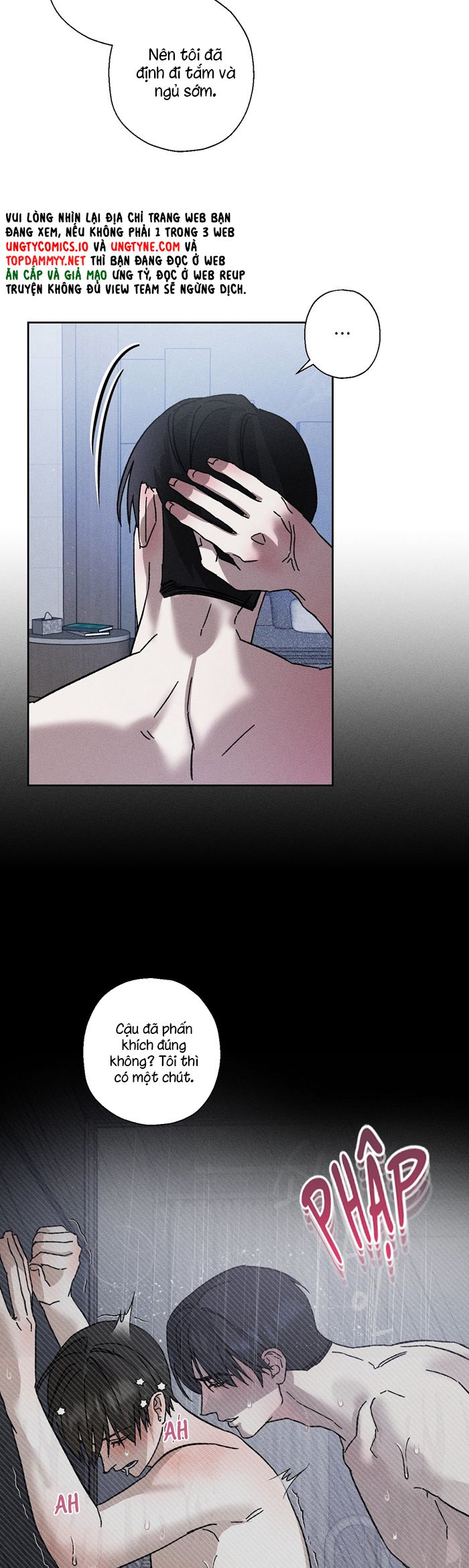 Cận cảnh Chapter 8 - Trang 4