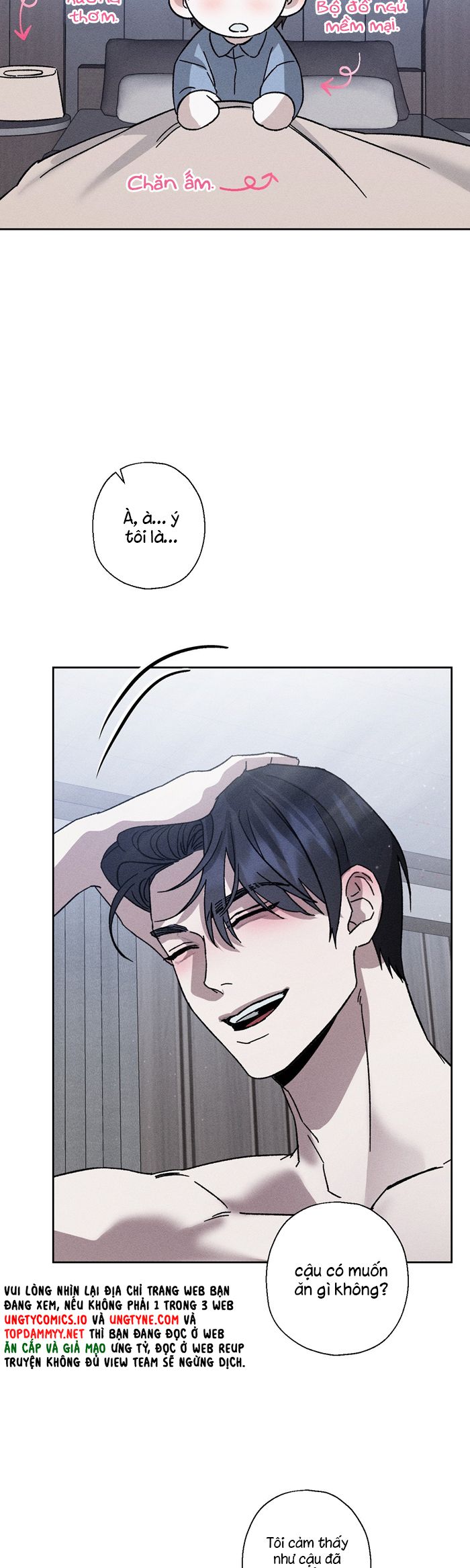 Cận cảnh Chapter 8 - Trang 4