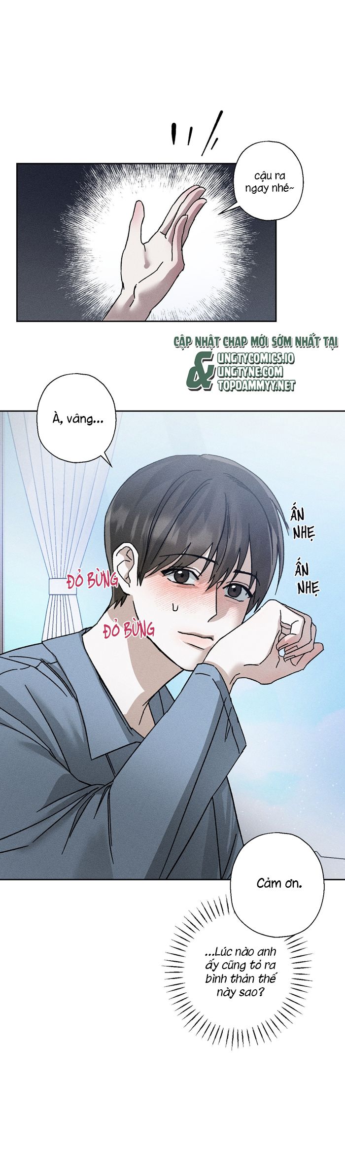 Cận cảnh Chapter 8 - Trang 4