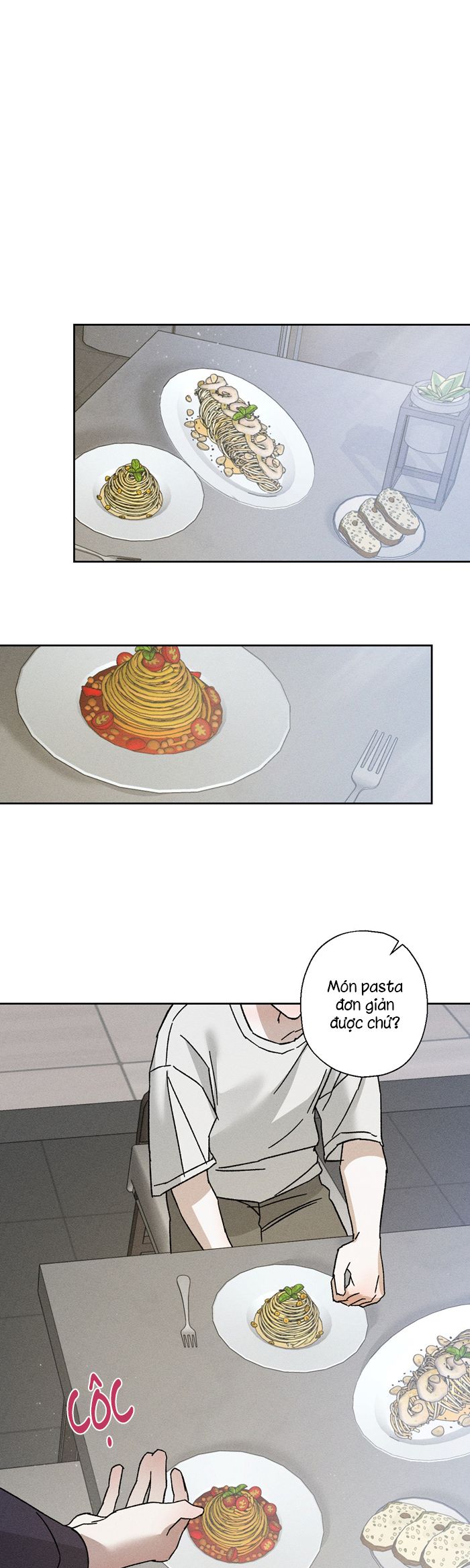 Cận cảnh Chapter 8 - Trang 4