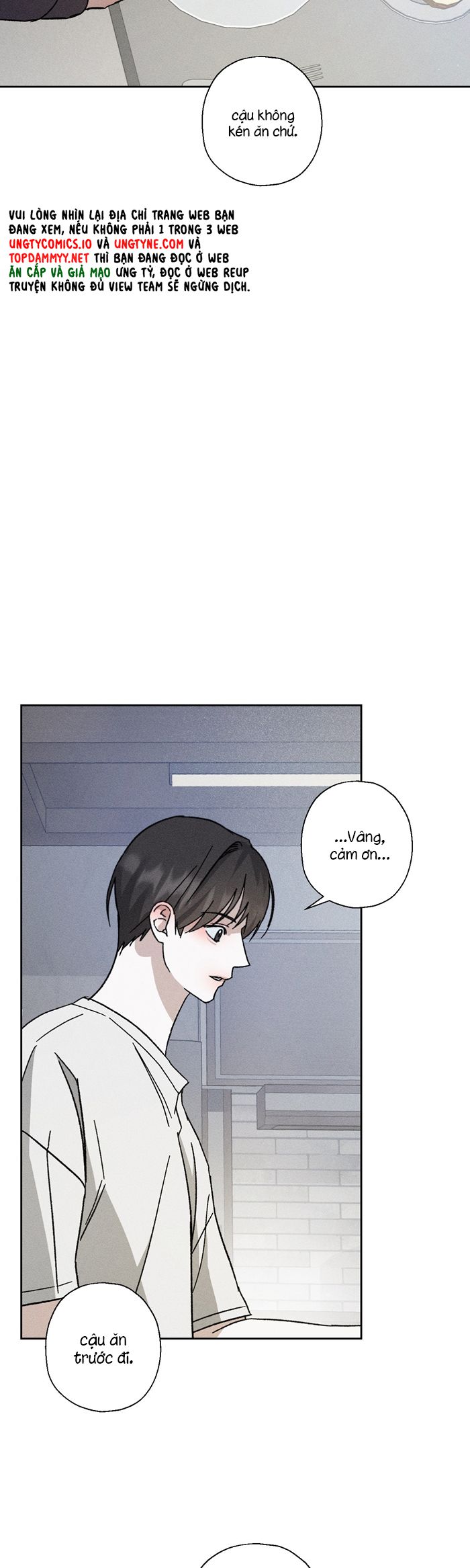 Cận cảnh Chapter 8 - Trang 4