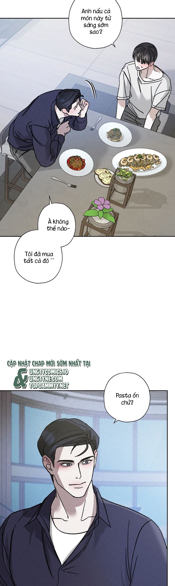 Cận cảnh Chapter 8 - Trang 4
