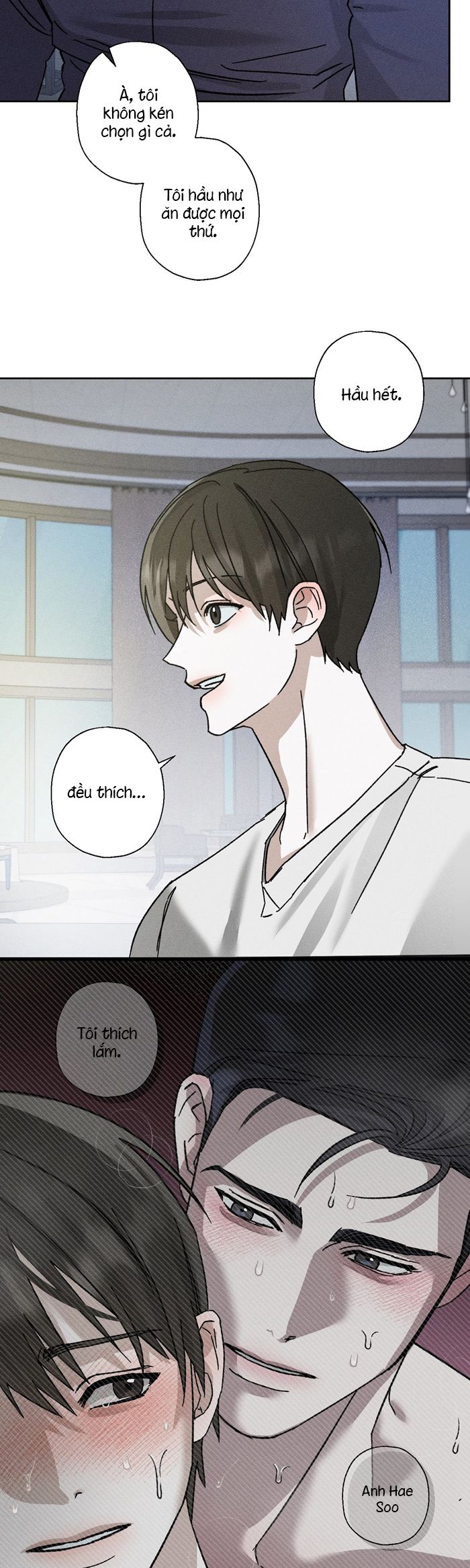 Cận cảnh Chapter 8 - Trang 4