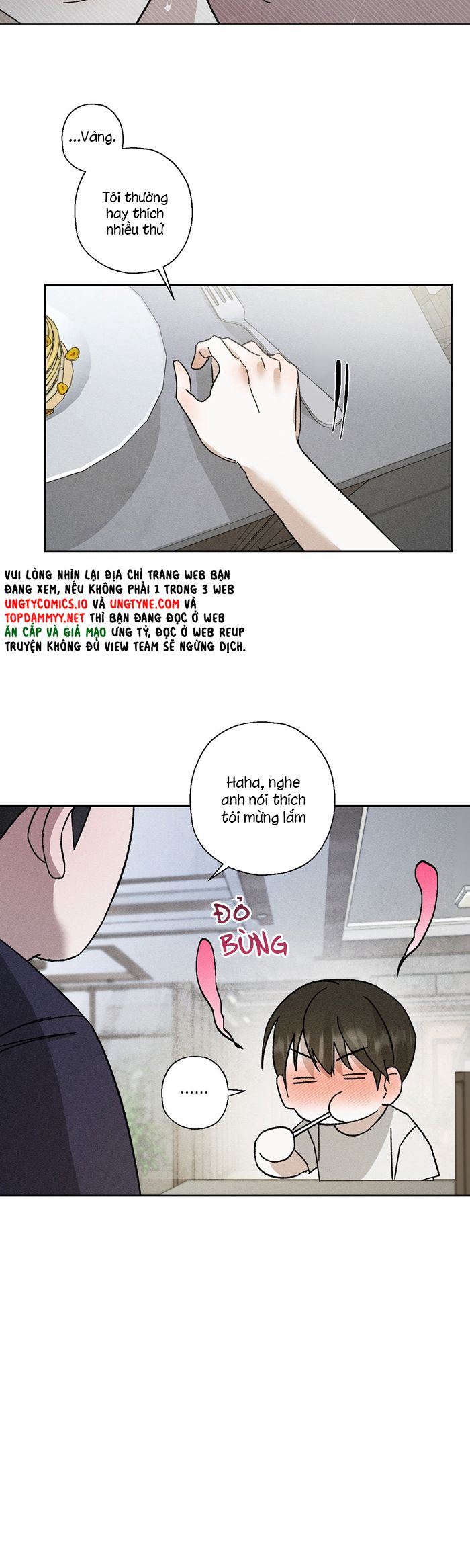 Cận cảnh Chapter 8 - Trang 4