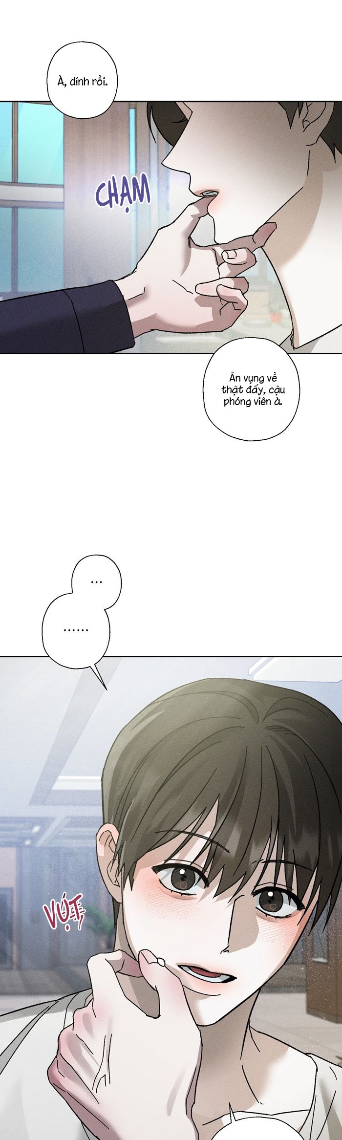 Cận cảnh Chapter 8 - Trang 4
