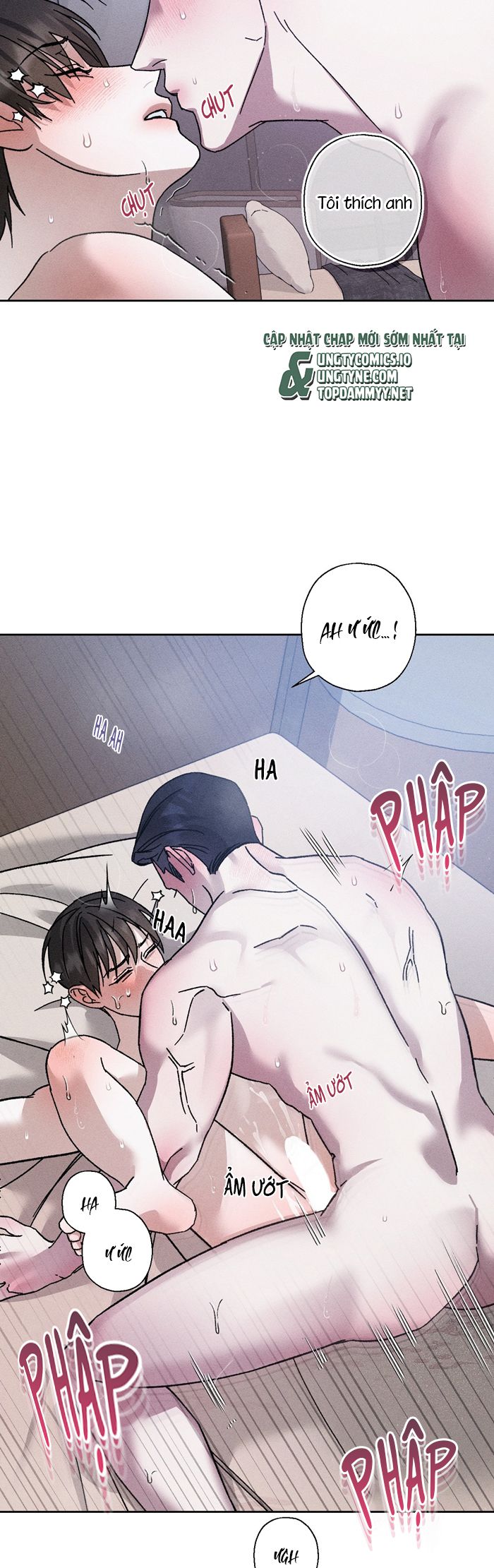Cận cảnh Chapter 8 - Trang 4