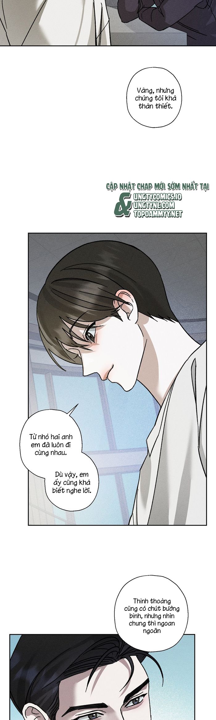 Cận cảnh Chapter 8 - Trang 4