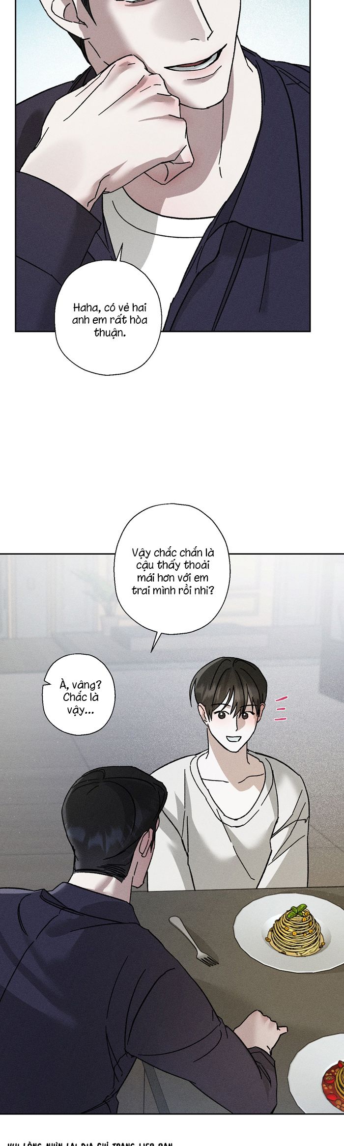 Cận cảnh Chapter 8 - Trang 4