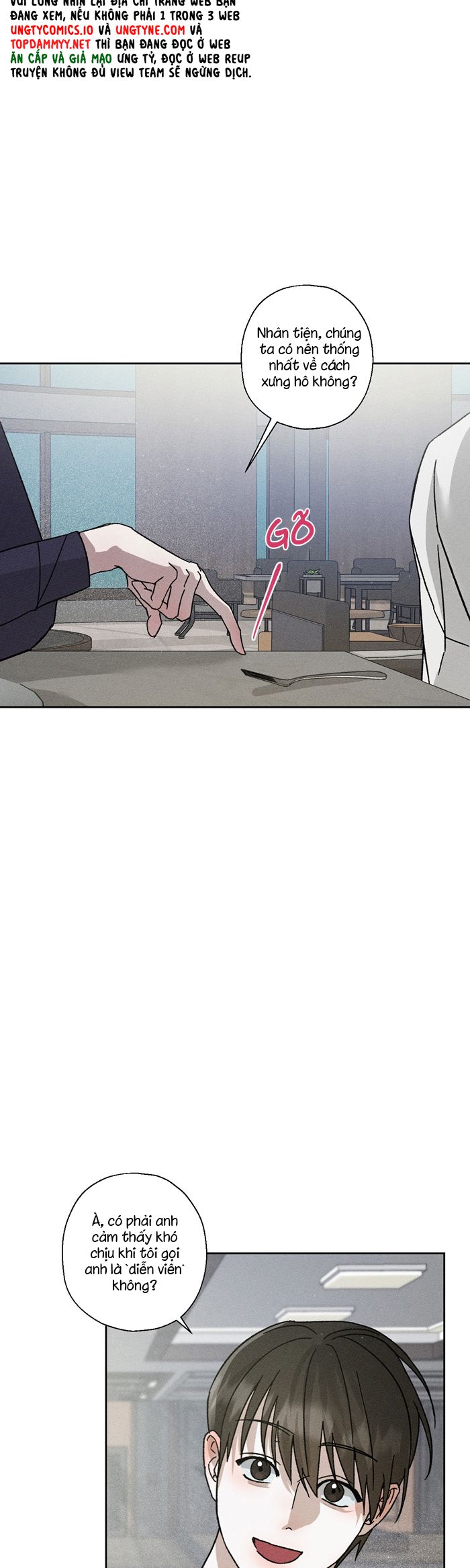 Cận cảnh Chapter 8 - Trang 4